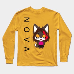 NOVA Long Sleeve T-Shirt